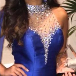 Jovani Couture-pageant dress